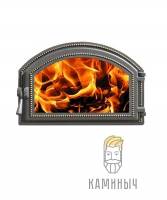 Дверка каминная Везувий (222)