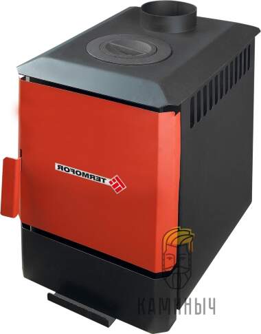 Отопительная печь Конвектика Варна 100 Ч — Каминыч