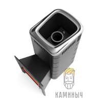 Банная печь T-M-F Каронада XXL Heavy Metal