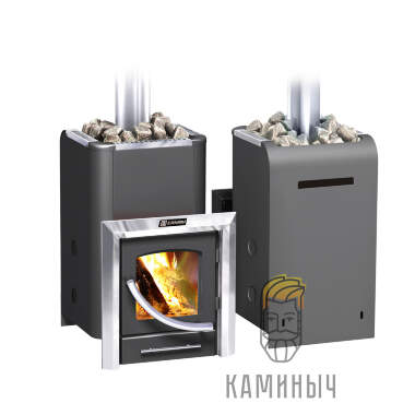 Печь для бани Ермак 20-ПС Классика — Каминыч