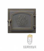 Дверка топочная Везувий (261)