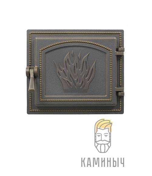 Дверка топочная Везувий (261) по Супер Ценам в Каминыче