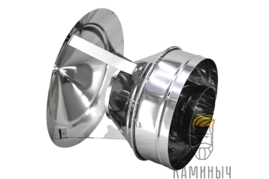Оголовок нержавейка — Каминыч