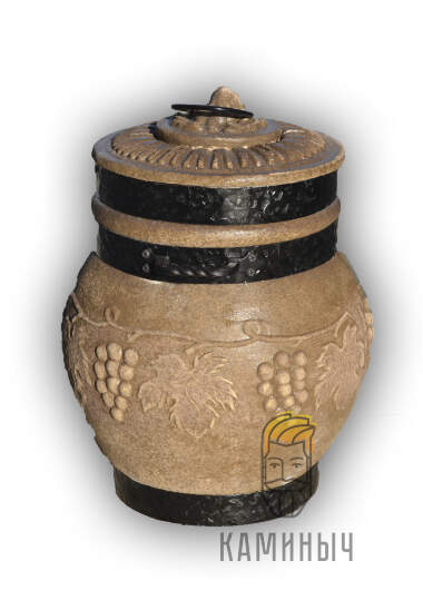 Тандыр Электрический Мини — Каминыч