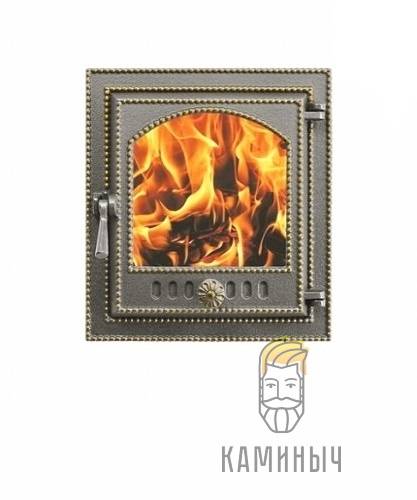 Дверка топочная Везувий (210) по Супер Ценам в Каминыче