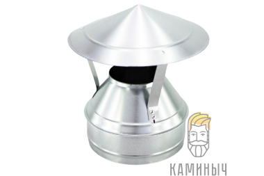 Оголовок оцинковка — Каминыч