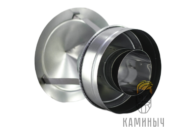 Оголовок оцинковка — Каминыч