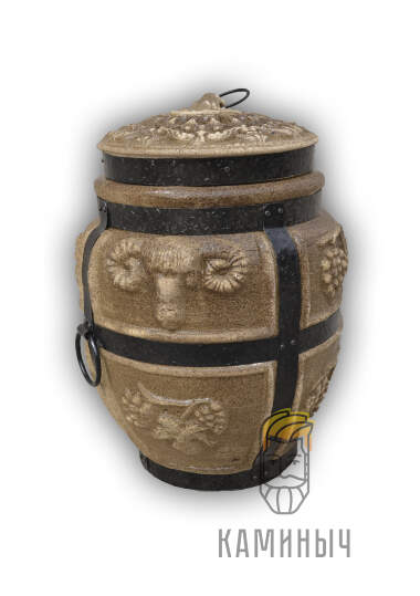 Тандыр Электрический Баран — Каминыч