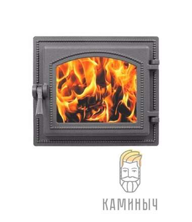 Дверка топочная Везувий (260) — Каминыч