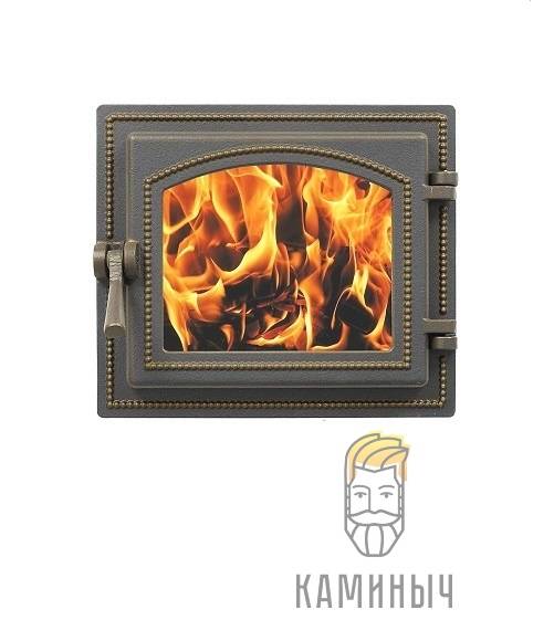 Дверка топочная Везувий (260) по Супер Ценам в Каминыче
