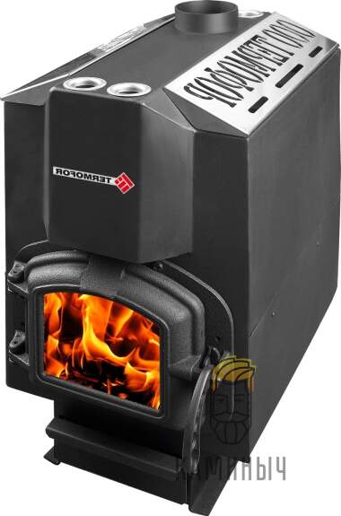 Отопительная печь Конвектика Ставр 15 — Каминыч