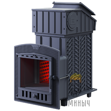 Банный Печь-Комплект GFS ЗК 25 (П)2 — Каминыч