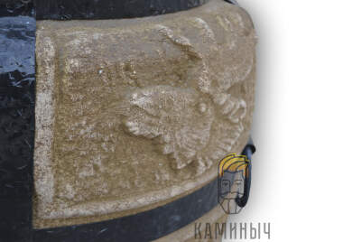 Тандыр Электрический Лось — Каминыч