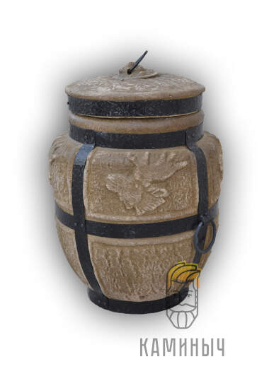 Тандыр Электрический Лось — Каминыч