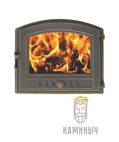 Дверка каминная Везувий 224 по Супер Ценам в Каминыче